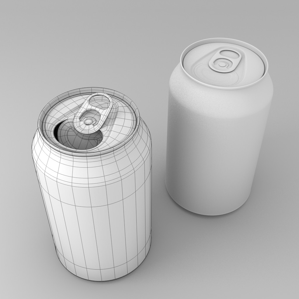 Beverage Can preview image 1